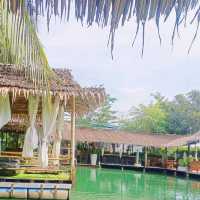 คาเฟ่ลับนนทบุรี  ที่ชายนาคาเฟ่ 