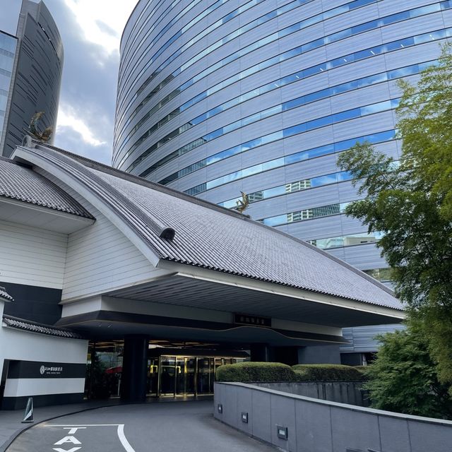 ホテル自体が美術館！ホテル雅叙園東京