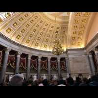 ไปชม The US Capitol กัน