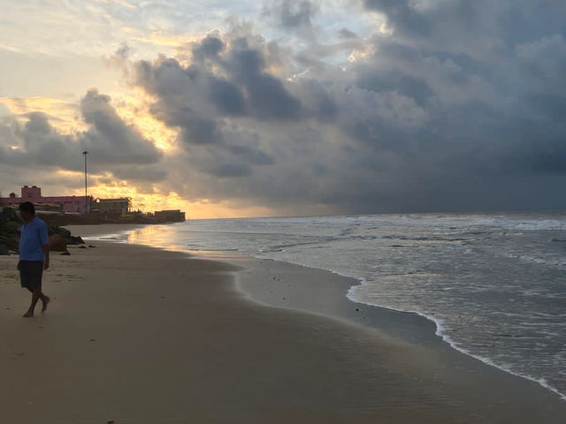 Mandarmoni Beach - West Bengal 