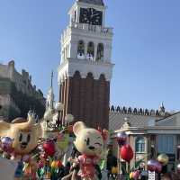 꿈과 희망이 가득한 에버랜드🎡