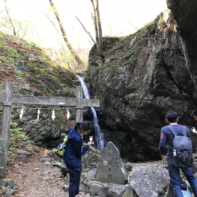 東京攻略 青梅市-御岳本町