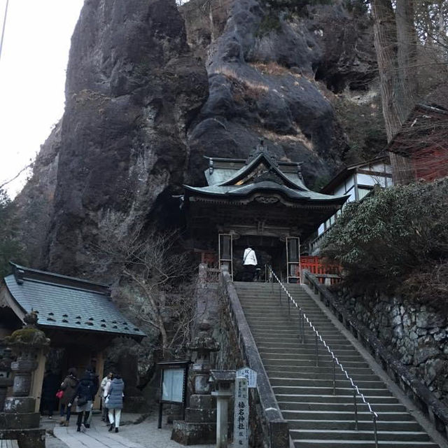 東京攻略 群馬県高崎市-榛名神社