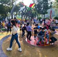 屯門公園共融遊樂場