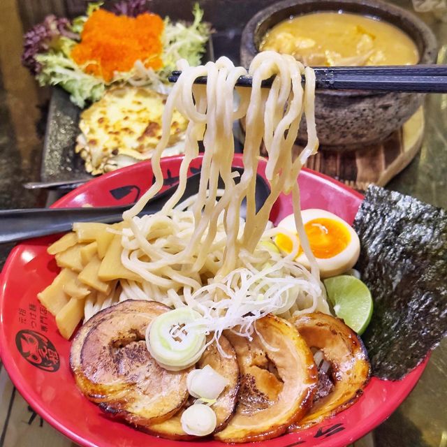 🦞龍蝦湯🤩極上🧀芝土🦀蟹皇沾麵🍜 🦞龍蝦湯🤩極上🧀芝土🦀蟹皇沾麵🍜