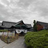 皇室別墅莊園改建而成的寺院 – 大覺寺