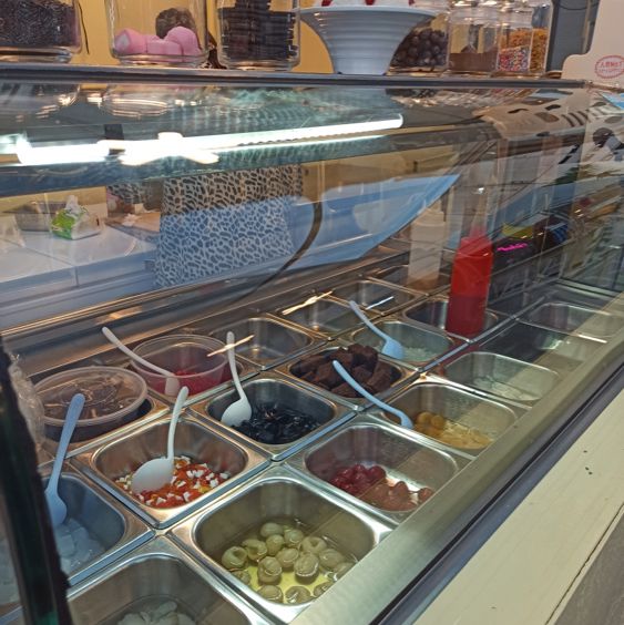 ตลาดคนเดิน เดอะวัน รัชดา(ตลาดรถไฟ)