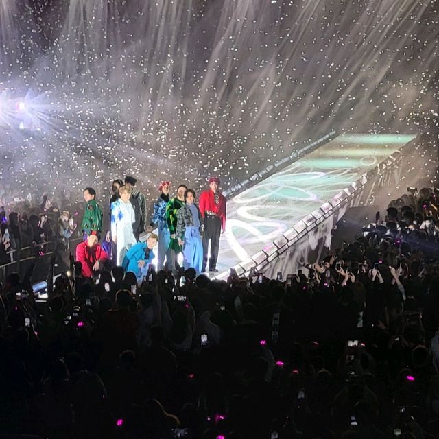 本年度最好聽的歌唱表演