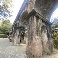 打卡京都 復古紅磚水路閣