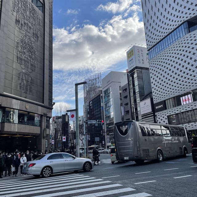 小小的空間可以有大大嘅享受😂2021年新開幕嘅東銀座酒店🏨