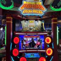美國｜喬治亞州 百貨公司遊戲廳🎮