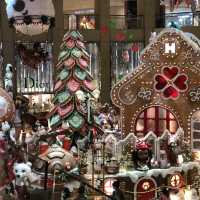 Landmark Xmas Installation 2022