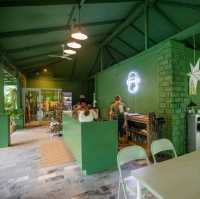ที่พักกระบี่บรรยากาศดีริมลำธาร BluMonkey Pooltara