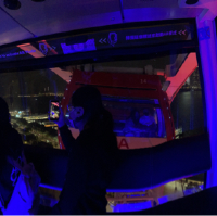 摩天輪🎡維港景色