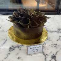 Cake House at CROCKFORDS CAFE