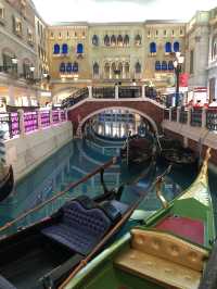 Gondola Ride