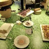 香港酒店自助餐 - MoMo Cafe