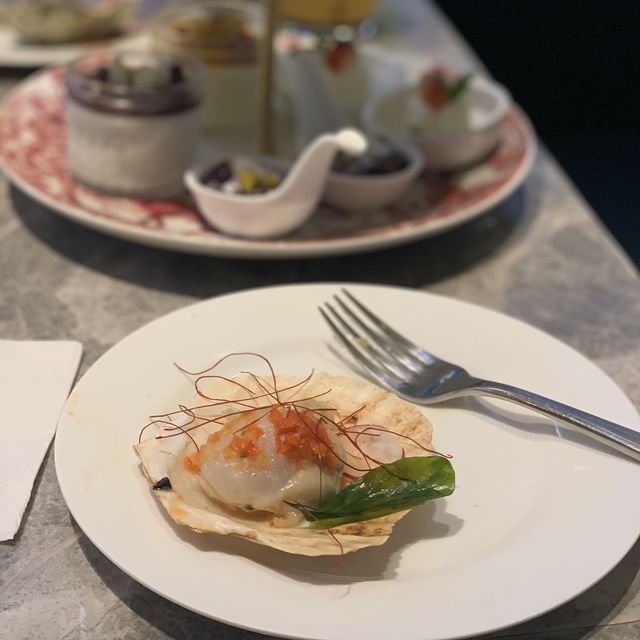 堅尼地尼特色Fusion泰式餐廳