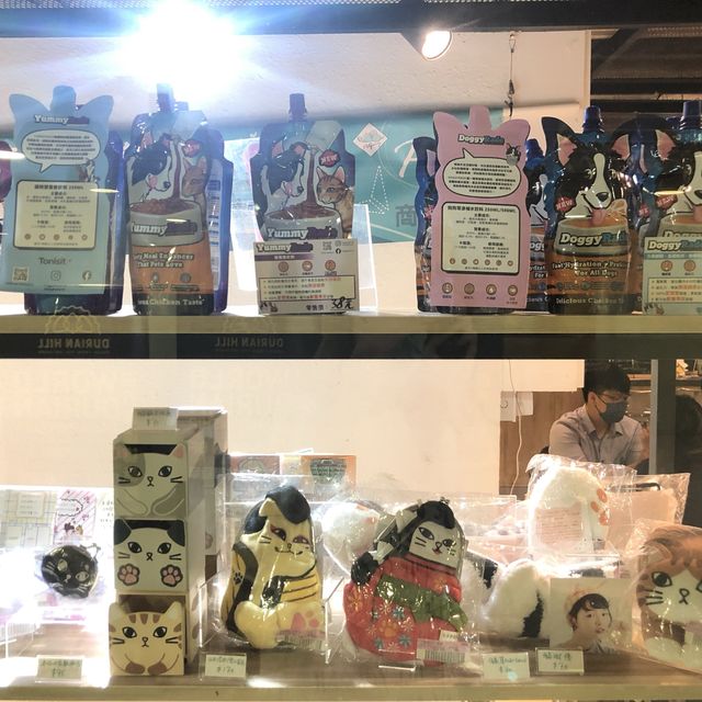 城市中嘅慢活空間