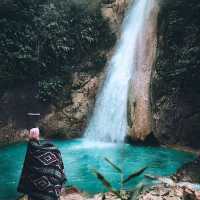 KEDUNG PEDUT WATERFALL, KULON PROGO