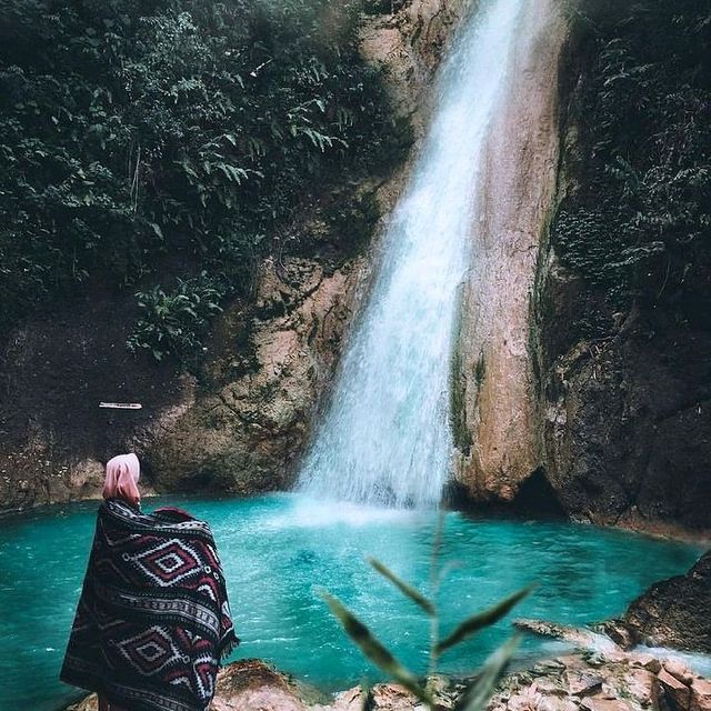 KEDUNG PEDUT WATERFALL, KULON PROGO