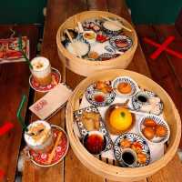 Lhong Tou Cafe (หลงโถว คาเฟ่) เยาวราช 