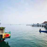 คุ้มมาก​ เมื่อเดินเล่น​ หาดบางเสร่​ ยามเช้าตรู่​