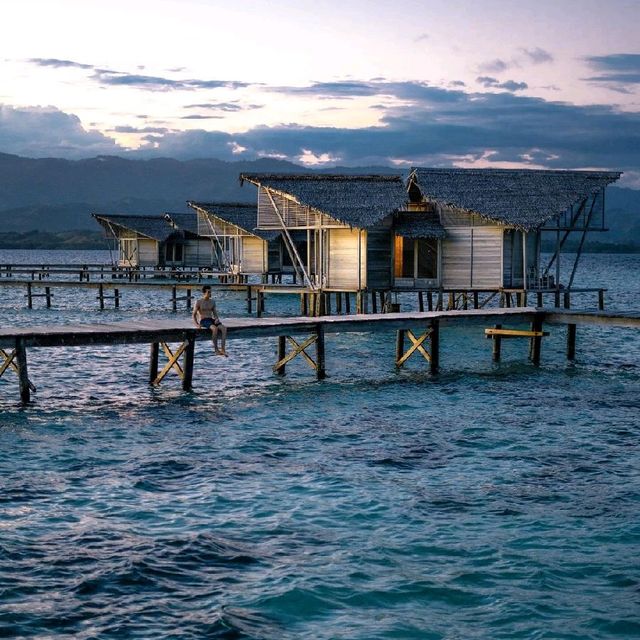 Pulo Cinta Bualemo Gorontalo