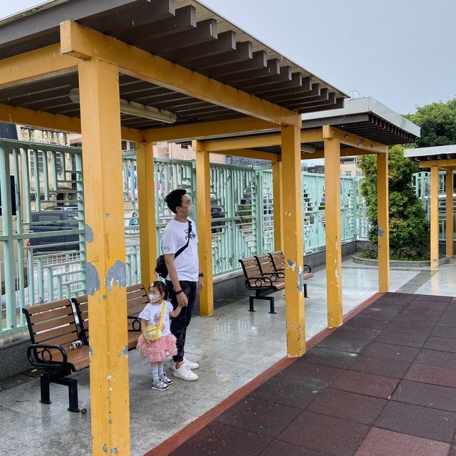 錦田街市遊樂場🎡