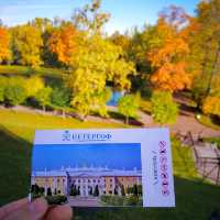 Peterhof Palace

หลังม่านเหล็ก รัสเซีย