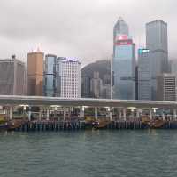 美麗的維多利亞港