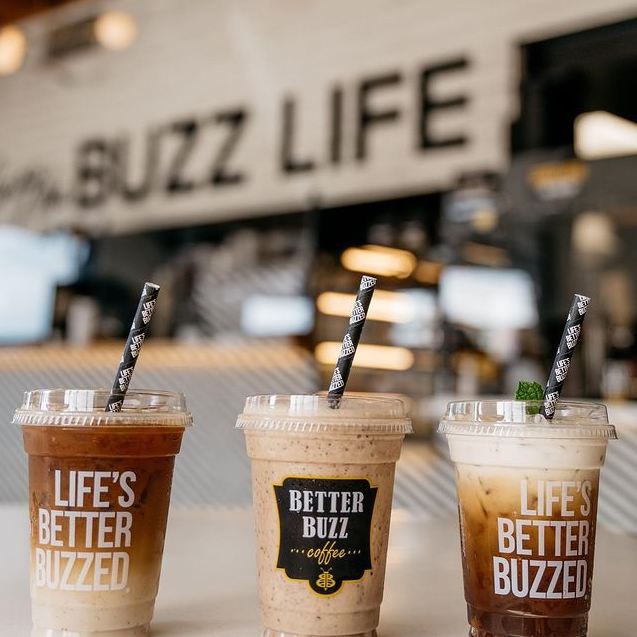 Better Buzz Coffee, San Diego