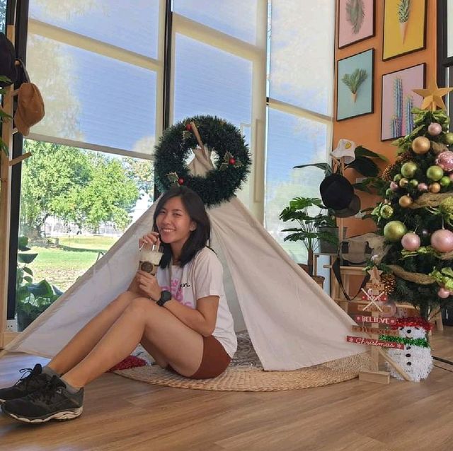 JOURNEY Cafe - KKU 🧡