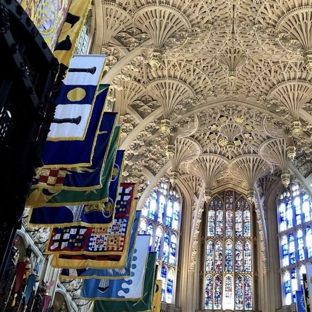 Westminster Abbey💒倫郭最令教堂⛪️