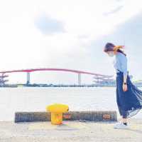 【千葉】迫力満点の橋！