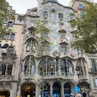 Barcelona, Spain - what to see