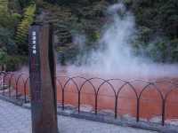 【大分】鬼が沢山👹血の池地獄