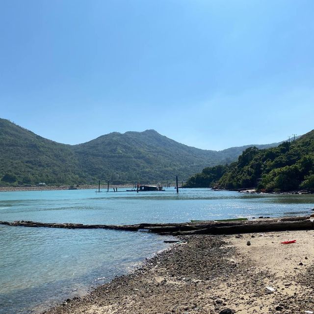 夢幻連島沙洲—欣澳長索島