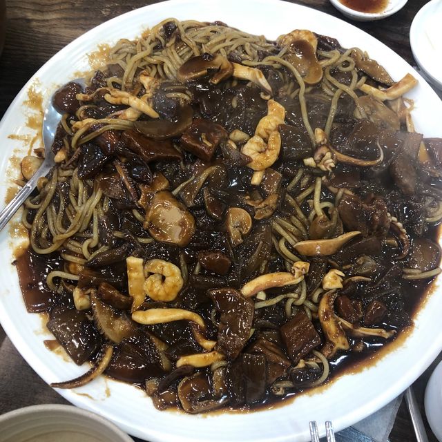 [군산 핫플] 중식 맛집_메이찬