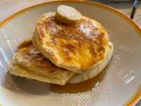 世界一の朝食といわれるパンケーキが有名🥞【bills 銀座店】