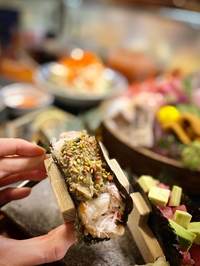 鮨一日本料理