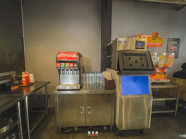 CUTE PIG Korean BBQ ปิ้งย่างเกาหลี บางแสน CUTE PIG Korean BBQ ปิ้งย่างเกาหลี บางแสน