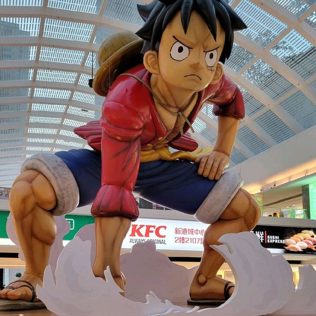 海賊王陪你過聖誕