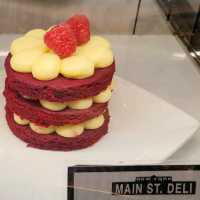 尖沙咀朗廷酒店 ～ MAIN ST. DELI 