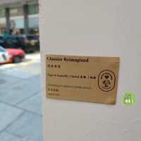 中環限定拯救地球時裝展售店