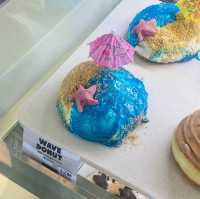 do nut shop 도넛? 아니 두넛! 도넛계의 신강자, 부산 광안리 두넛샵