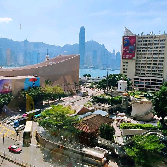 🧳Staycation🧳 🏨 尖沙咀The Salisbury YMCA港青酒店🏨