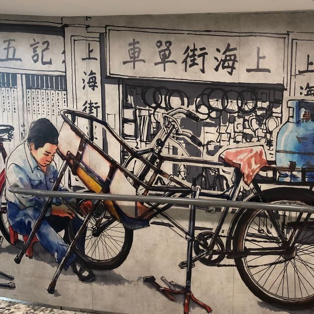 回到過去 旺角上海街打卡景點逐個捉😍