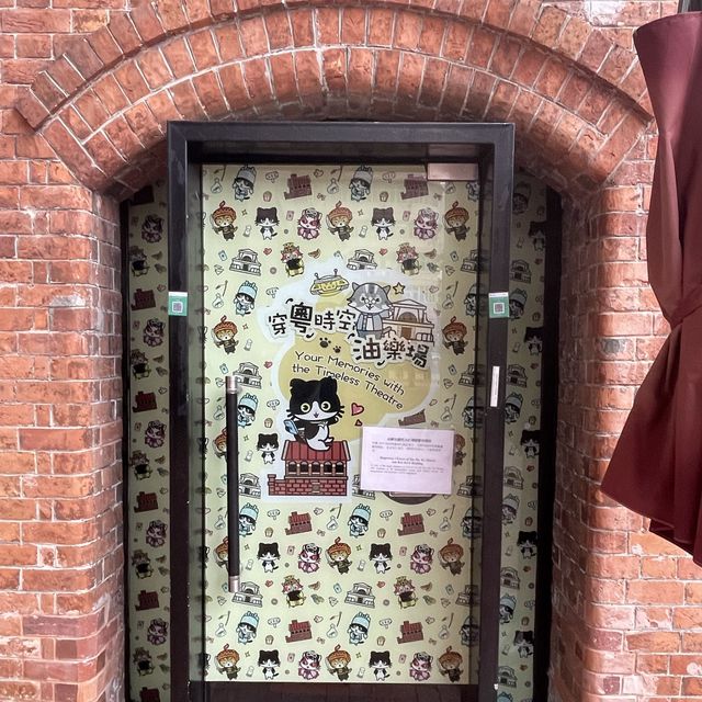 區區有文化古蹟 - 油麻地 紅磚屋🏠