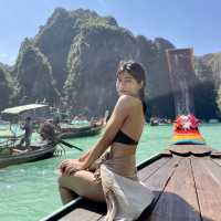 เกาะพีพี มากี่ทีไม่มีเบื่อ